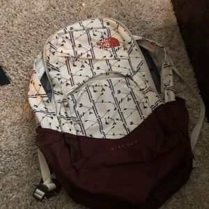 NWOT Northface Backpack